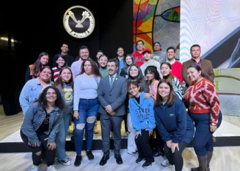 El rector Dámaso Anaya presenta a la comunidad la amplia oferta educativa de la UAT