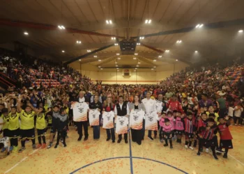 El deporte es prioridad en la UAT para fomentar los valores: Dámaso Anaya