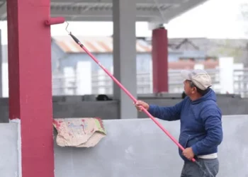 Rehabilitan Rastro Municipal de Nuevo Laredo