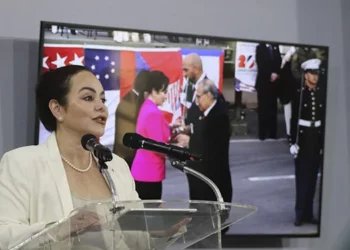 Todo listo para la Ceremonia del Abrazo 2024