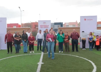 Nuevo Laredo cuenta con nuevas áreas recreativas