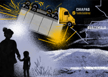 Crimen, impunidad y muerte detrás de la migración en Chiapas