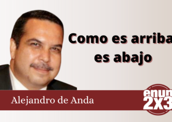 Como es arriba, es abajo