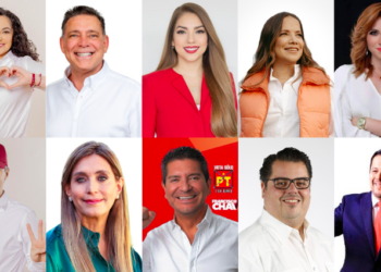 Gastan 30 mdp candidatos al Senado y Diputaciones: INE