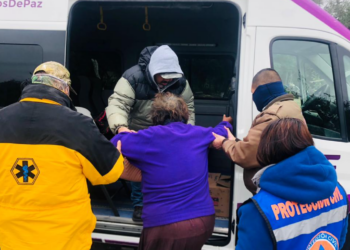 Se habilitan refugios temporales en Tamaulipas