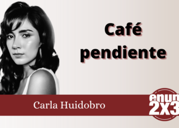 Café pendiente
