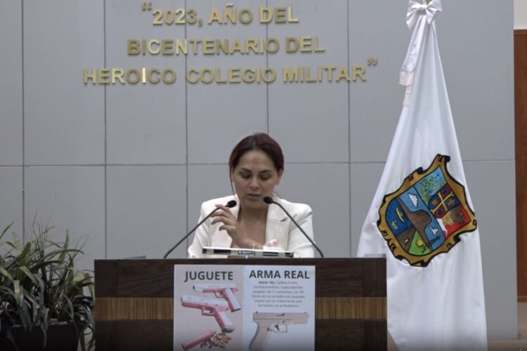 Prohíben juguetes bélicos en Tamaulipas