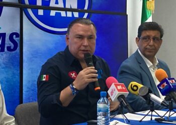 Culpa Gerardo Peña a escoltas de Noé de descuido