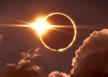 ¿Cómo se verá el eclipse solar en Tamaulipas?