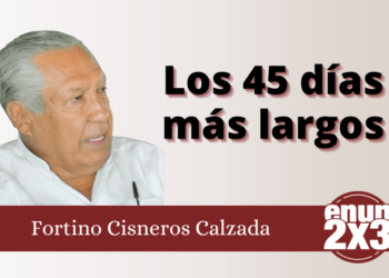Los 45 días más largos