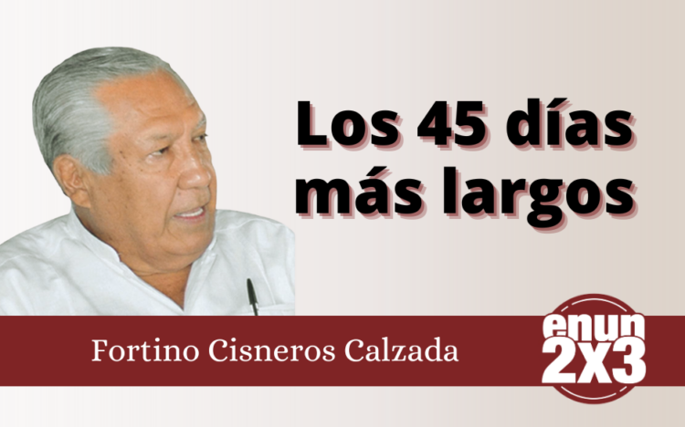 Los 45 días más largos