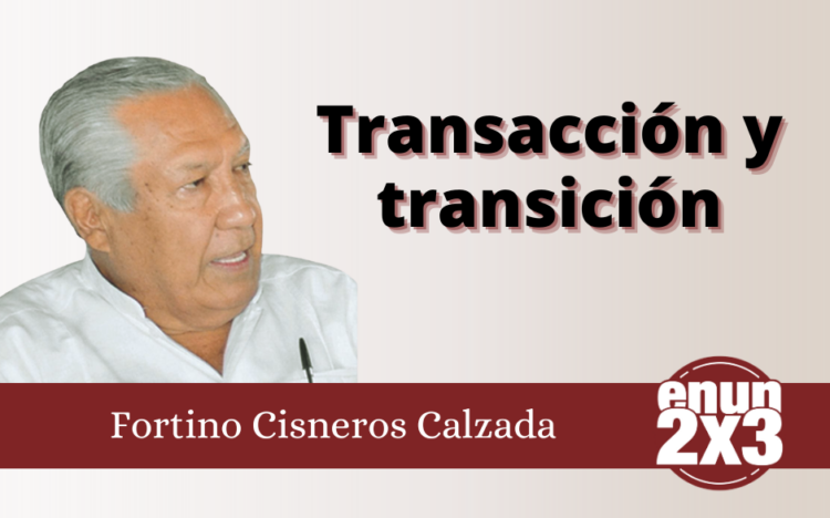 Transacción y transición