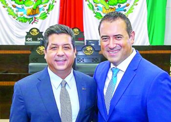 "García Cabeza de Vaca regresará a Tamaulipas y eso lastima a mucha gente" reconoce diputado panista