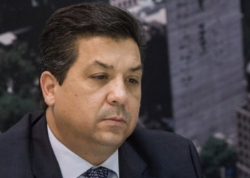 El exgobernador de Tamaulipas, Francisco García Cabeza de Vaca. Foto de Capital 21