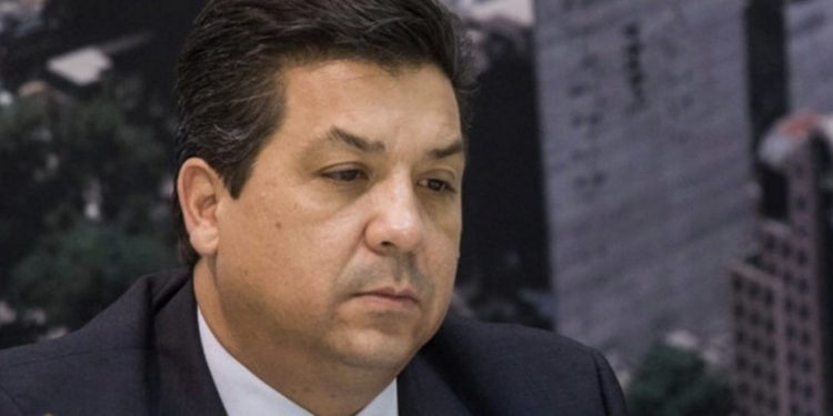 El exgobernador de Tamaulipas, Francisco García Cabeza de Vaca. Foto de Capital 21