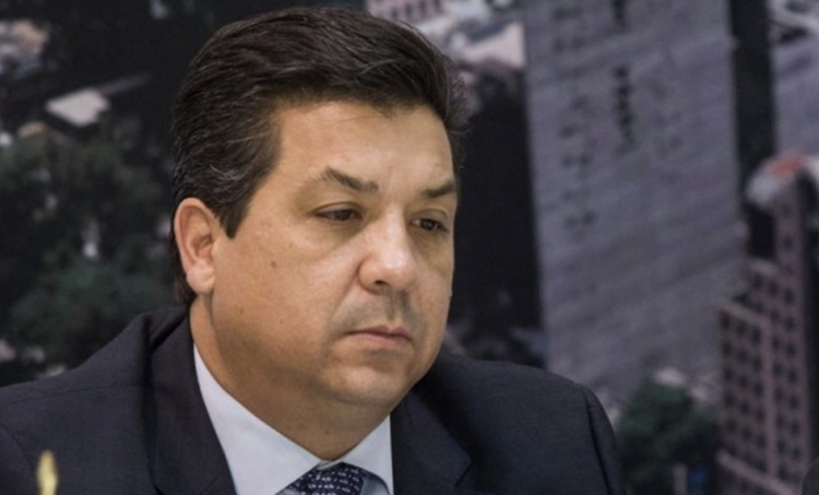 El exgobernador de Tamaulipas, Francisco García Cabeza de Vaca. Foto de Capital 21