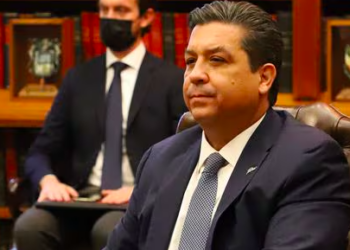 El exgobernador de Tamaulipas, Francisco García Cabeza de Vaca. Foto de Facebook Francisco García Cabeza de Vaca