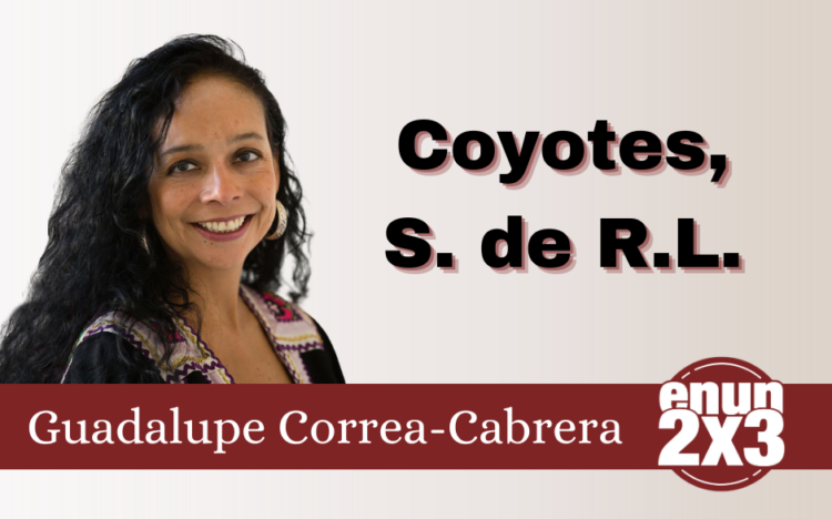 Coyotes, S. de R.L.