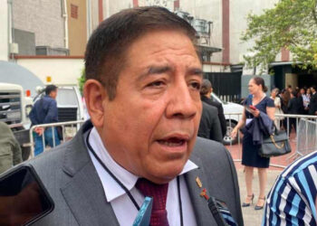 Sin tintes electorales el homicidio de Noé Ramos: SSP