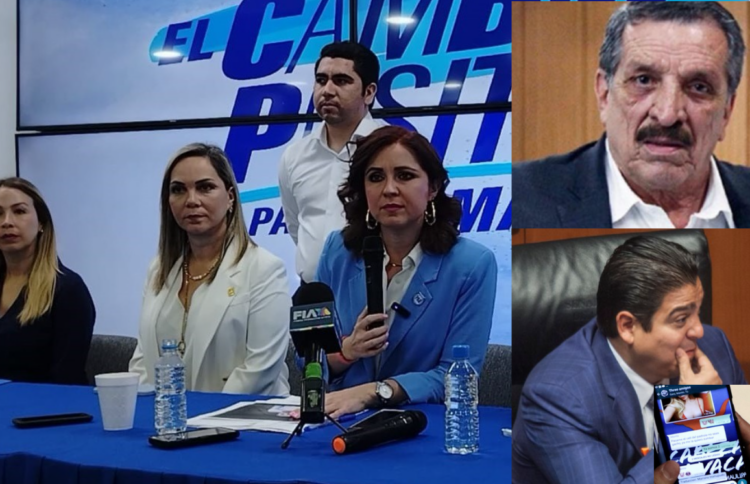 Imelda Sanmiguel exige renuncia de Batarse pero minimiza caso de Ismael García