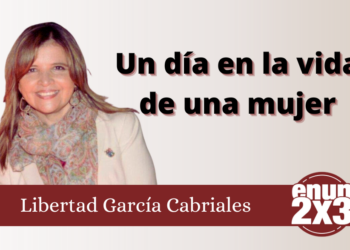 Un día en la vida de una mujer