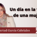 Un día en la vida de una mujer