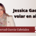 Jessica Gadga: volar en abril