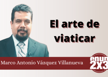 El arte de viaticar
