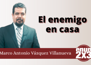 El enemigo en casa