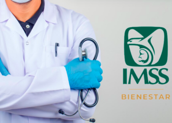 ¿Eres médico? El IMSS Bienestar dará 200 plazas