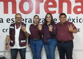 Acción Nacional pretende lucrar con asesinato de Noé Ramos, acusa Morena Tamaulipas