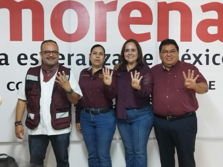 Acción Nacional pretende lucrar con asesinato de Noé Ramos, acusa Morena Tamaulipas