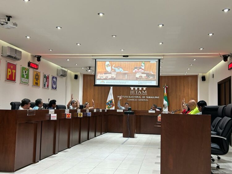 PRD incumplió con paridad en candidaturas