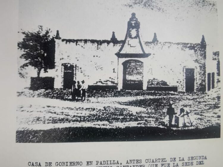 La Villa de Aguayo y el Congreso Constituyente de 1824