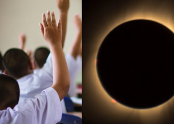 Pese a eclipse, sí habrá clases en Tamaulipas