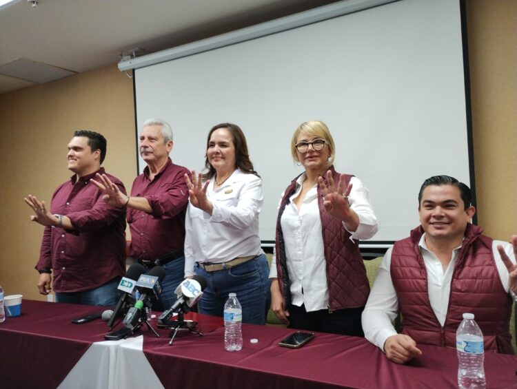 Solicita Morena Tamaulipas a dirigencia nacional revisar la situación legal de Peña Ortiz