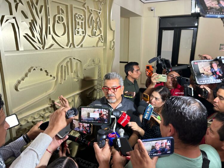 Aún se desconoce el móvil del asesinato de Noé Ramos.