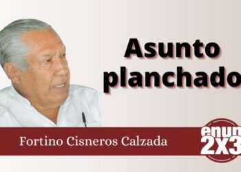 Fortino Cisneros Calzada