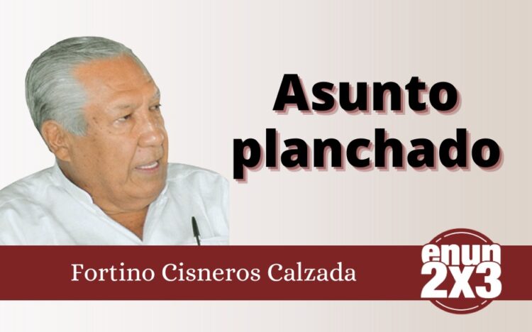 Fortino Cisneros Calzada