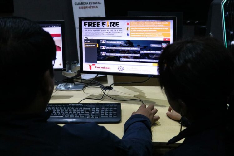 Guardia Estatal Cibernética mantiene activa campaña anti-fraude