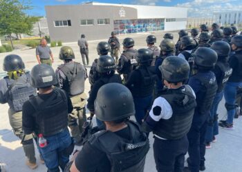 En 2023 la USJT a más de 3 mil elementos