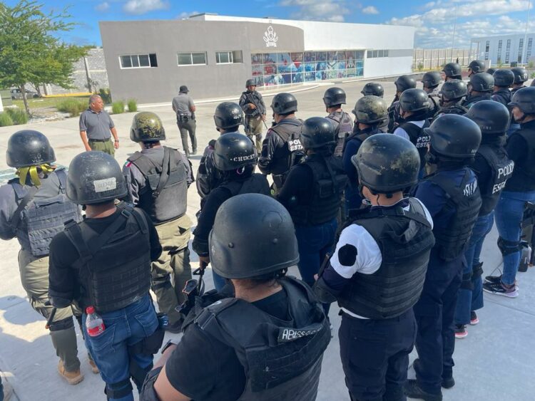 En 2023 la USJT a más de 3 mil elementos