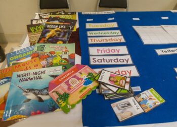 Realizan talleres de capacitación para teachers de Tamaulipas