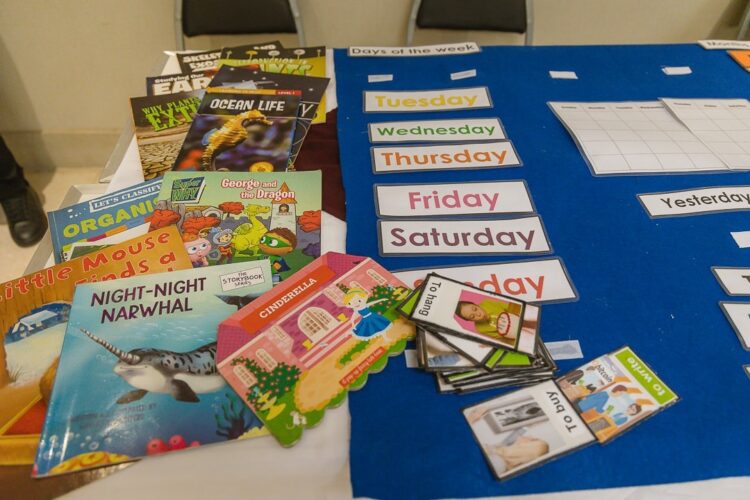 Realizan talleres de capacitación para teachers de Tamaulipas