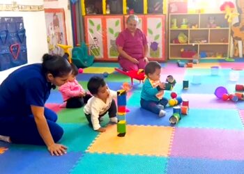 Fortalece Educación Inicial desarrollo integral de niñas y niños tamaulipecos