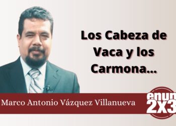 Los Cabeza de Vaca y los Carmona…