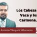 Los Cabeza de Vaca y los Carmona…