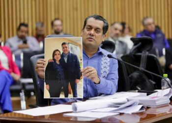 Las sentencias del Tribunal electoral son definitivas: CDV no puede ser candidato