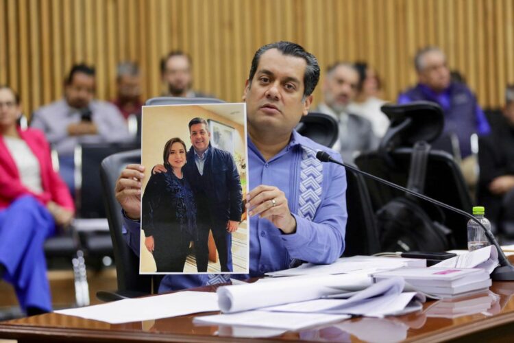 Las sentencias del Tribunal electoral son definitivas: CDV no puede ser candidato