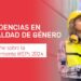 Tendencias internacionales en igualdad de género